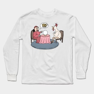 vegetarianism Long Sleeve T-Shirt